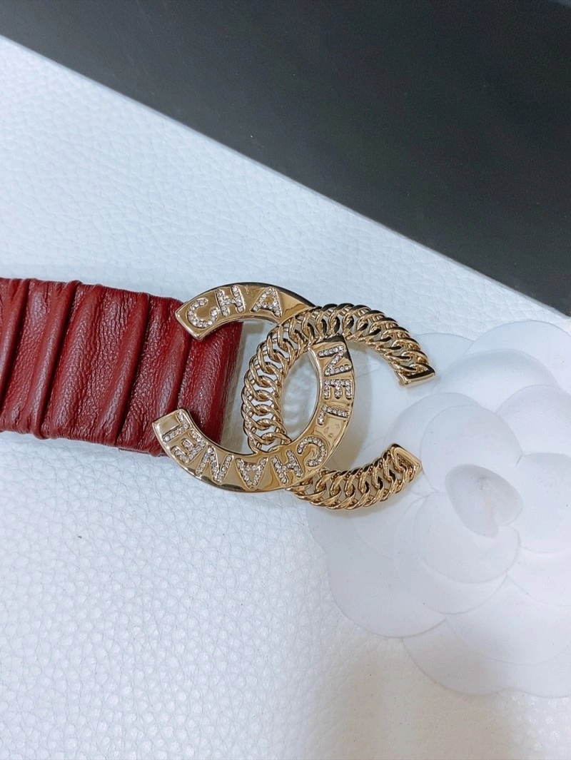 Vibrant Chanel Belts 284309