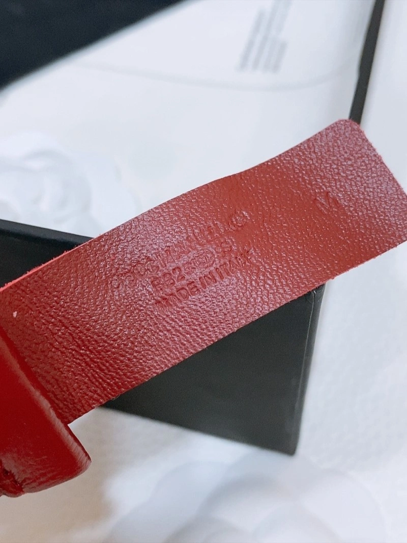 Vibrant Chanel Belts 284309