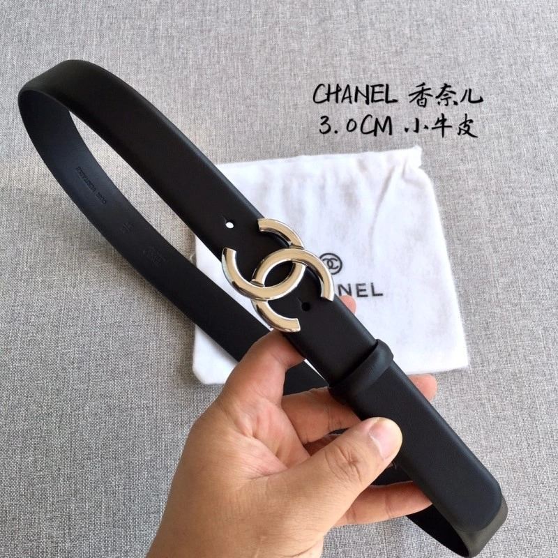 Chanel Belts Sleek 284308