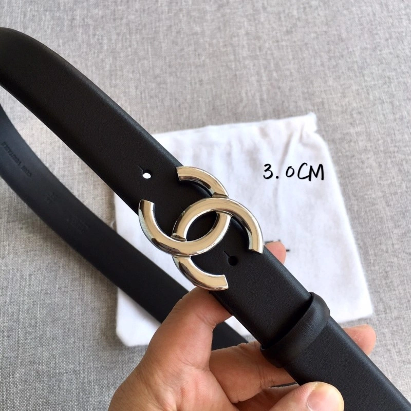 Chanel Belts Sleek 284308