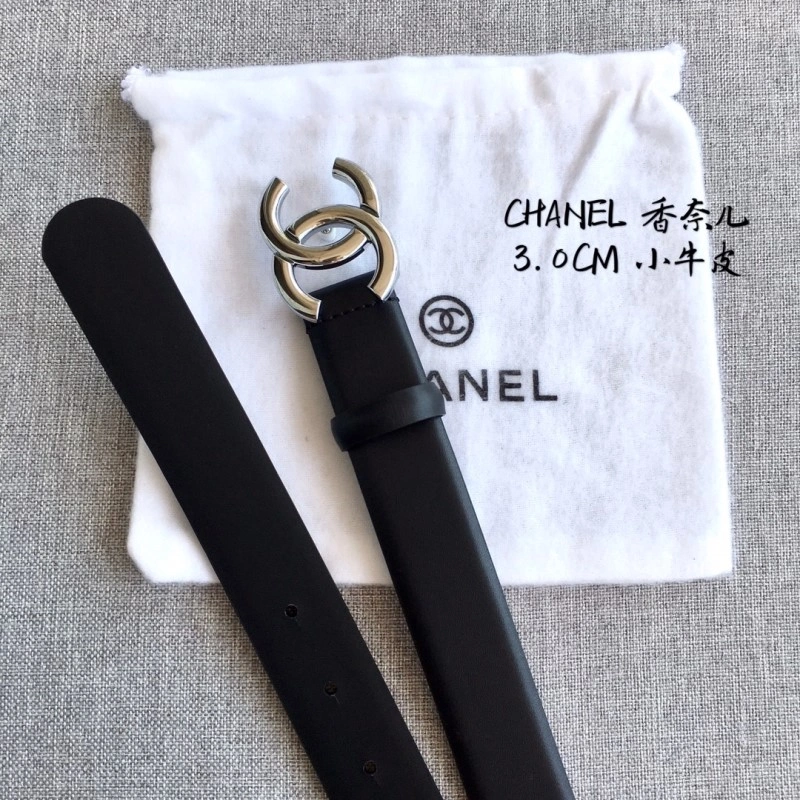 Chanel Belts Sleek 284308