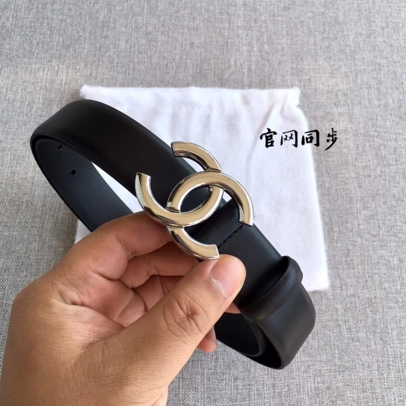 Chanel Belts Sleek 284308
