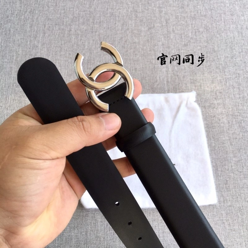 Chanel Belts Sleek 284308