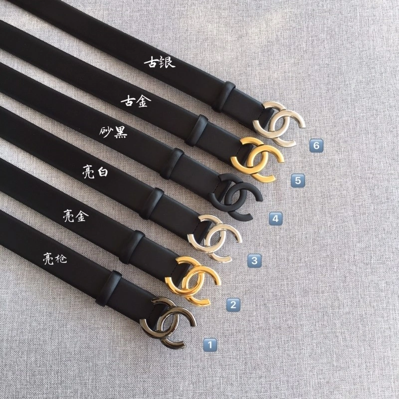 Chanel Belts Tailored 284307