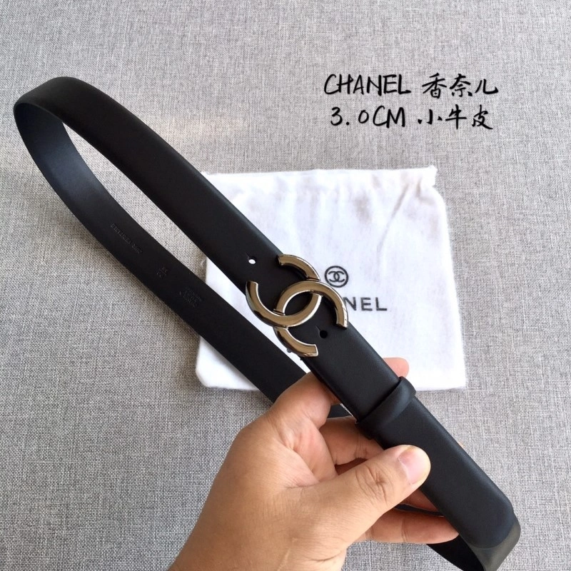 Chanel Belts TechFriendly 284306