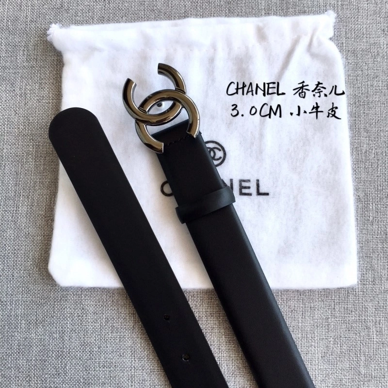 Chanel Belts TechFriendly 284306