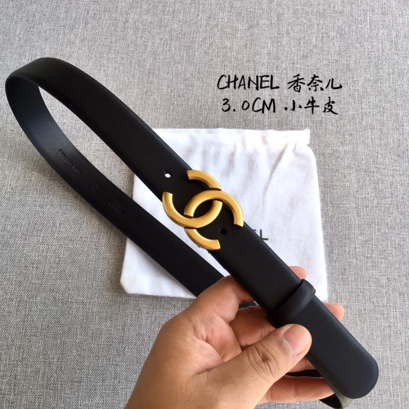 Chanel Belts Upgraded 284304