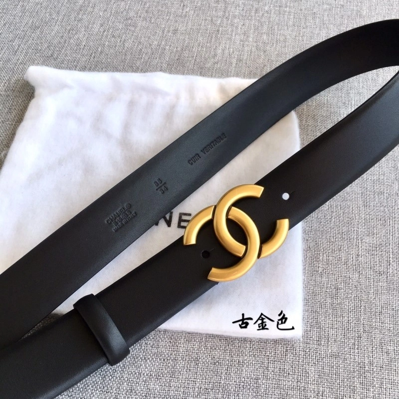 Chanel Belts Upgraded 284304