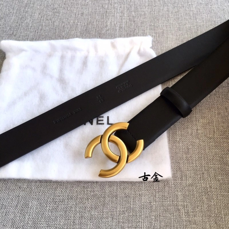 Chanel Belts Upgraded 284304