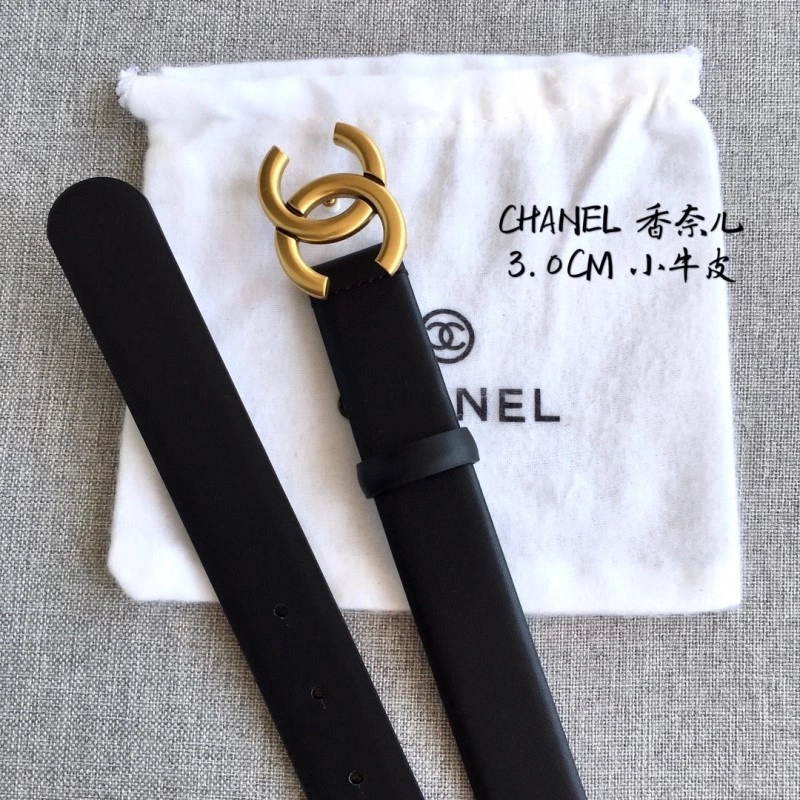 Chanel Belts Upgraded 284304