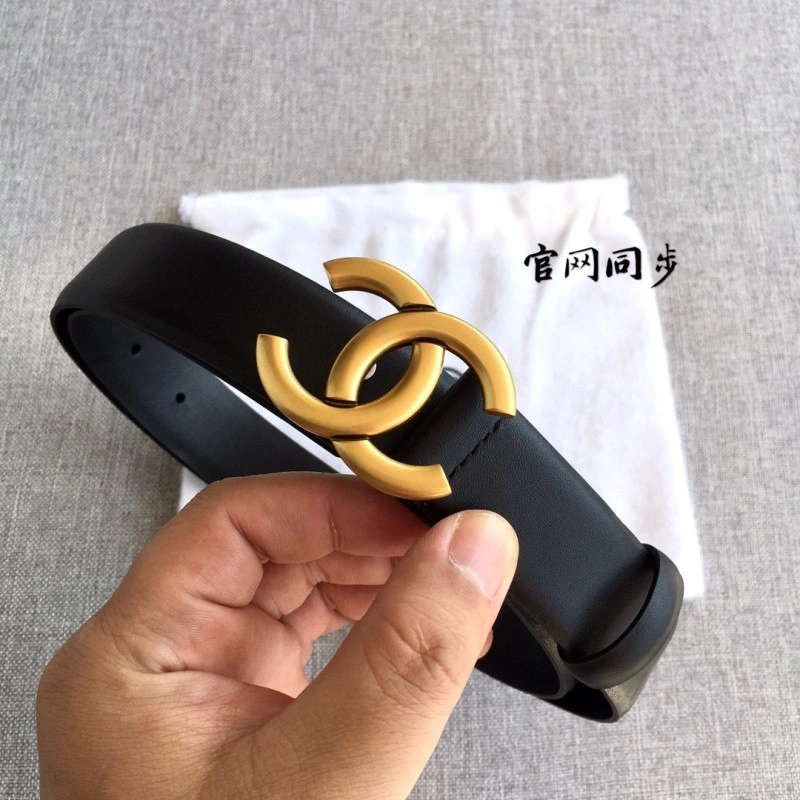 Chanel Belts Upgraded 284304