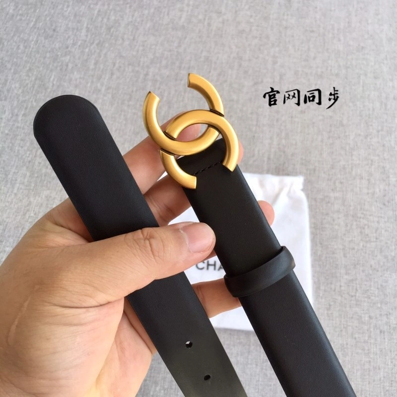 Chanel Belts Upgraded 284304