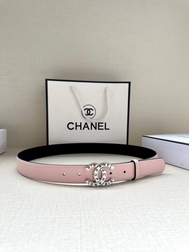Modern Chanel Belts 284276