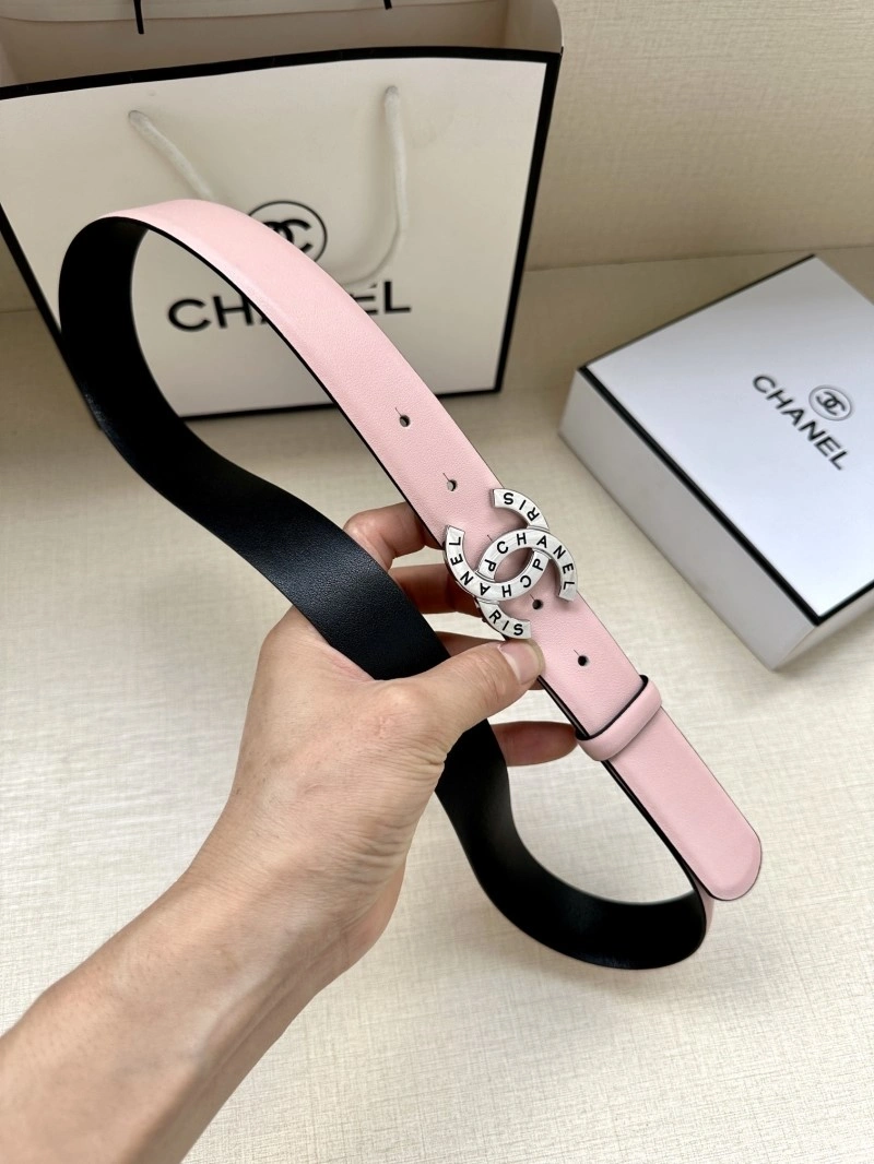 Modern Chanel Belts 284276