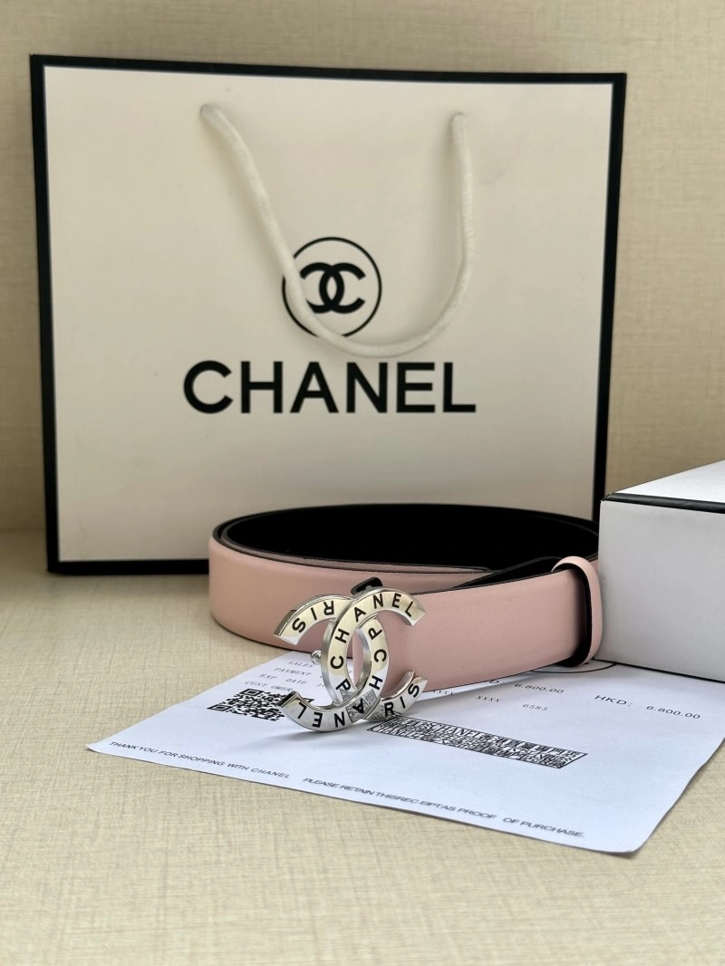 Modern Chanel Belts 284276