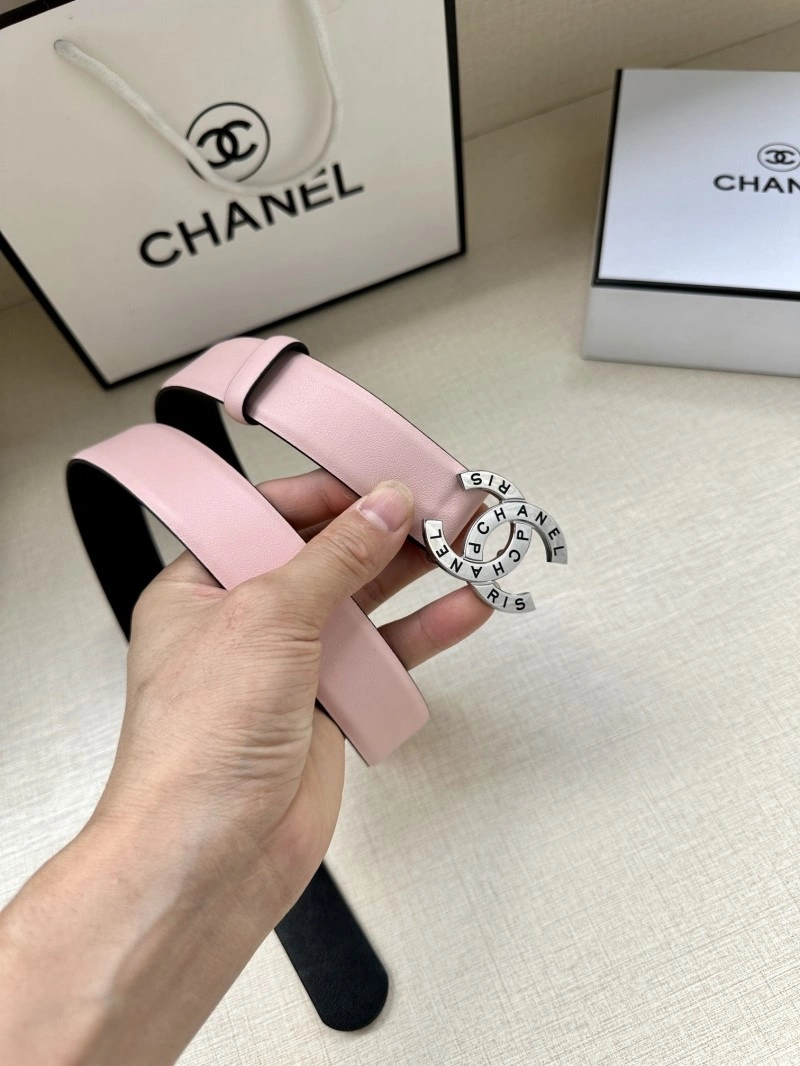 Modern Chanel Belts 284276