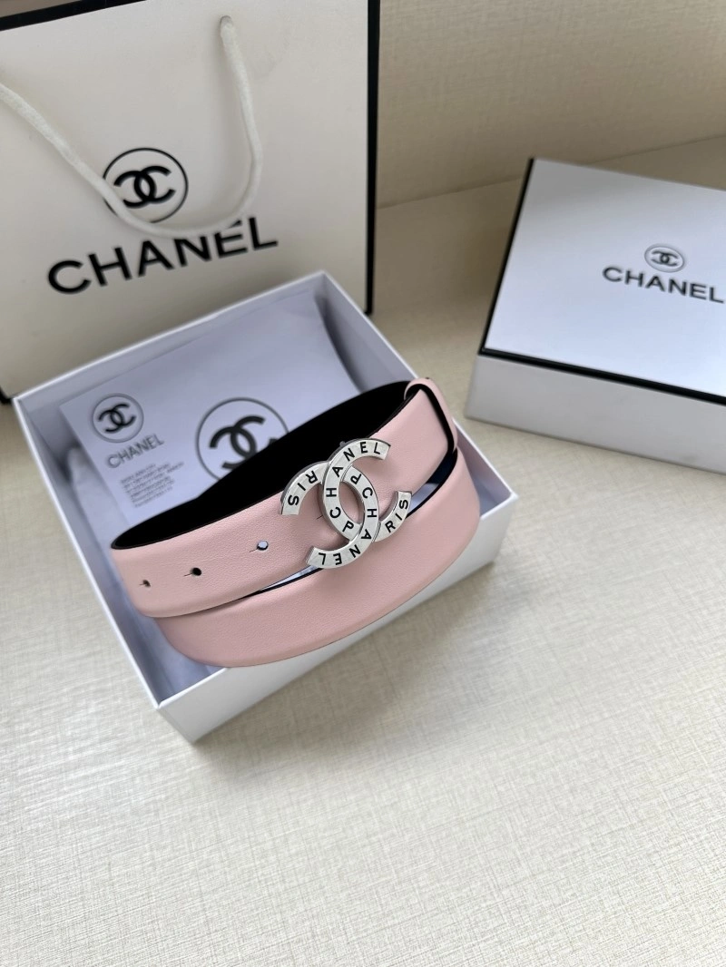 Modern Chanel Belts 284276