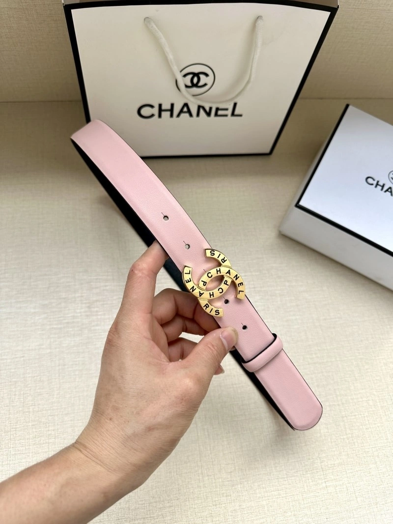 Modern Chanel Belts 284276