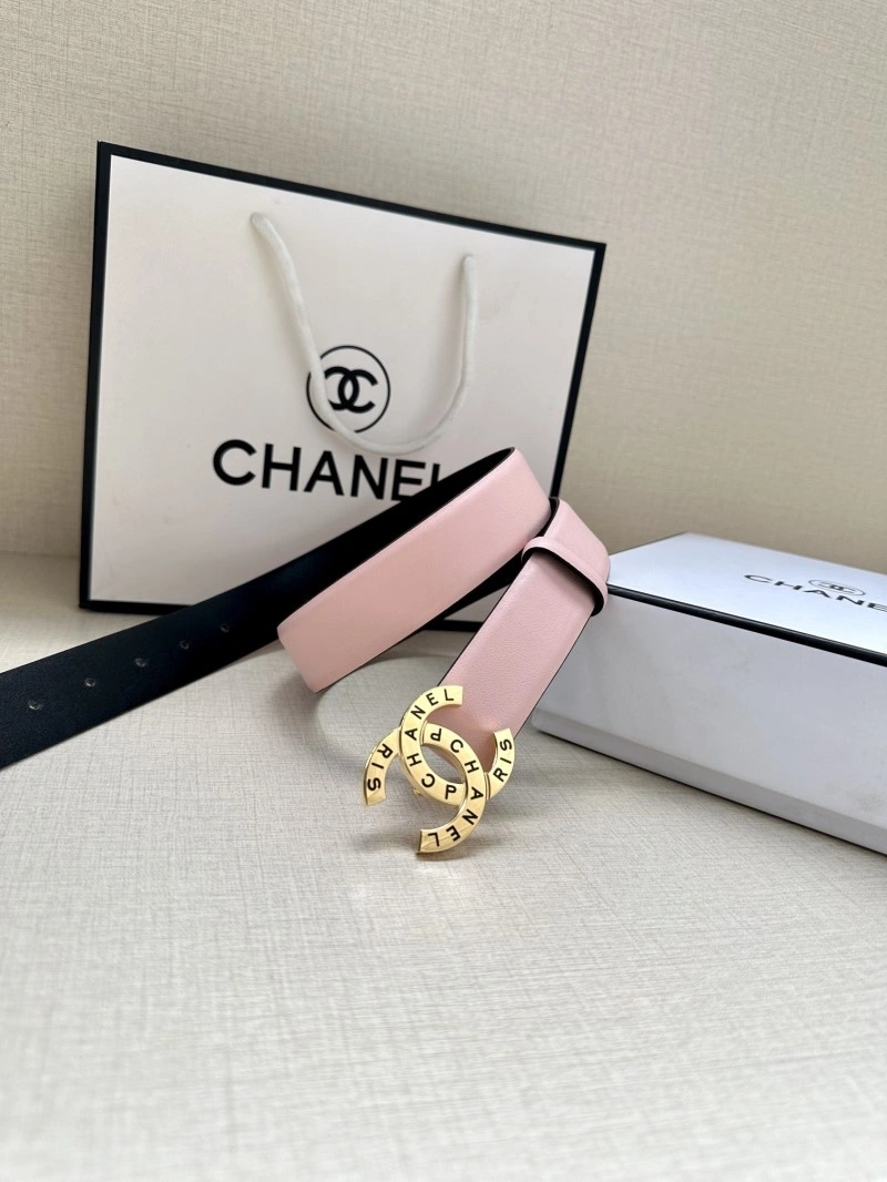 Modern Chanel Belts 284276
