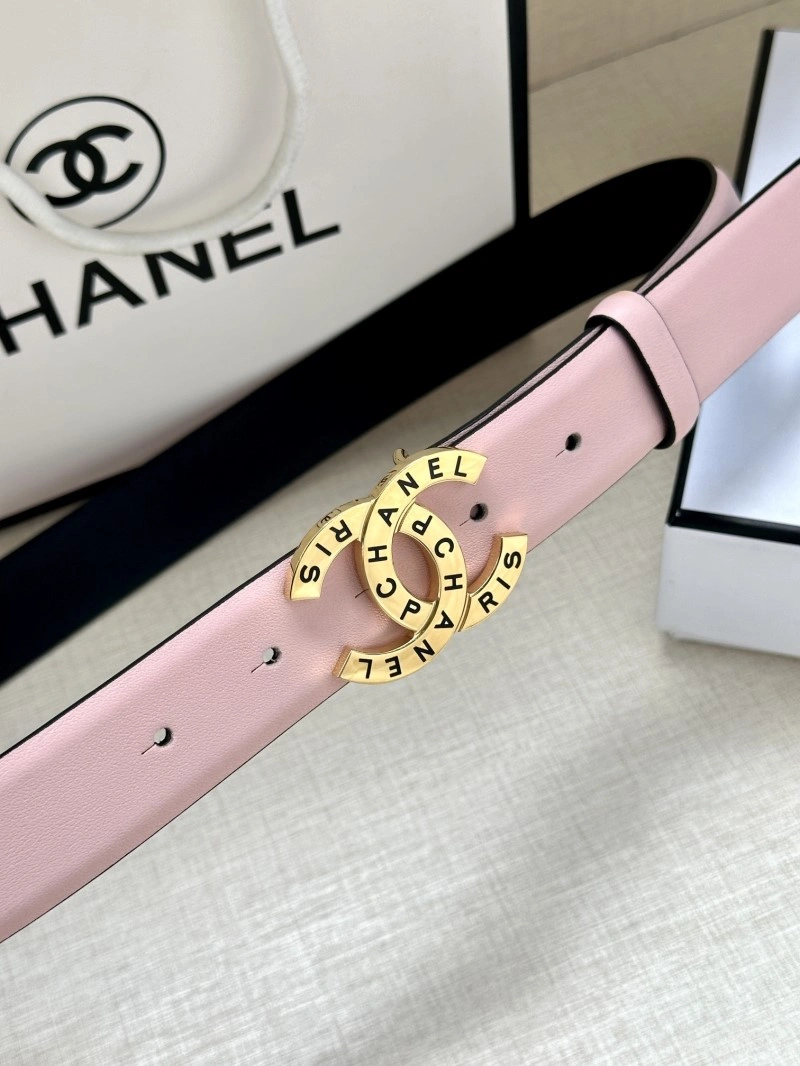 Modern Chanel Belts 284276