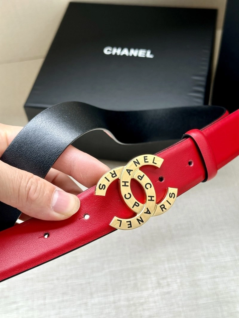 Chanel Belts TravelReady 284294