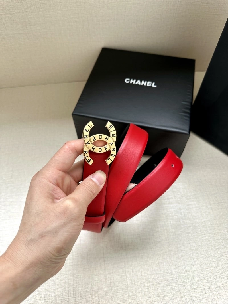 Chanel Belts TravelReady 284294