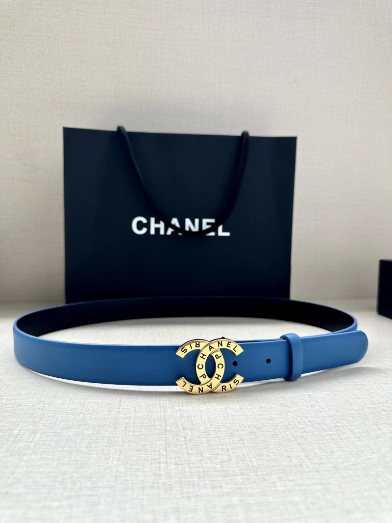 Compact Chanel Belts 284298