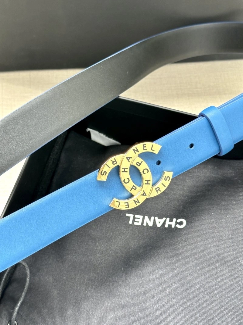 Compact Chanel Belts 284298