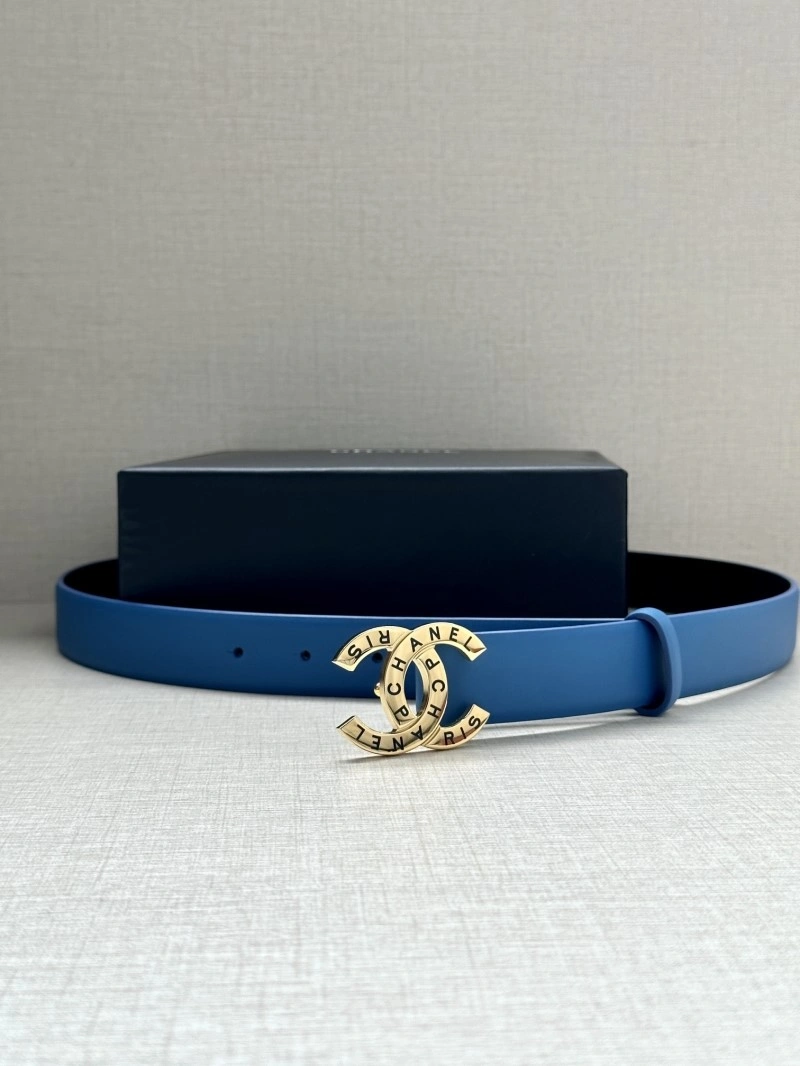 Compact Chanel Belts 284298