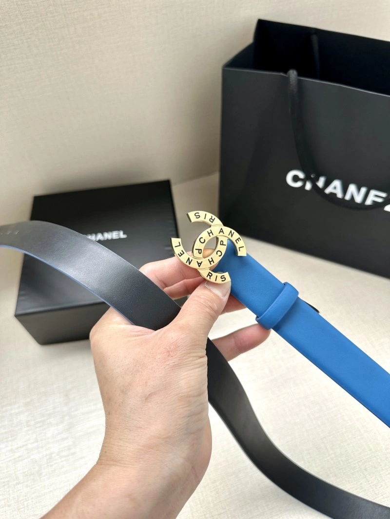 Compact Chanel Belts 284298