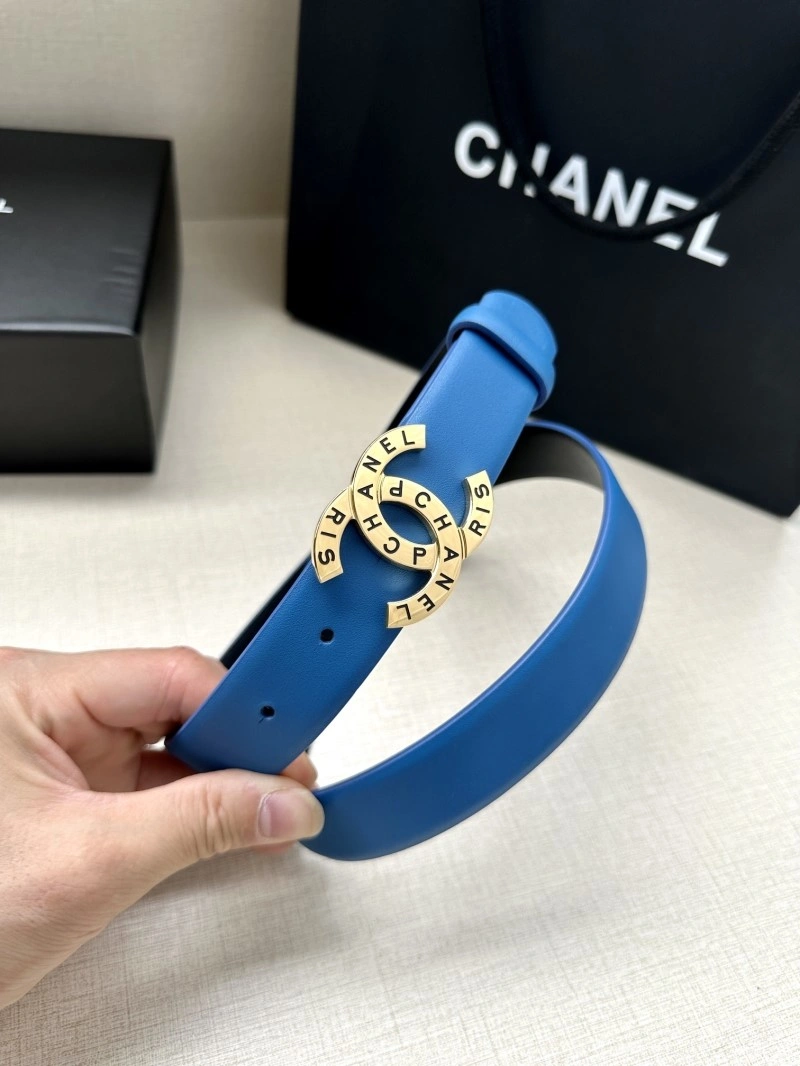 Compact Chanel Belts 284298