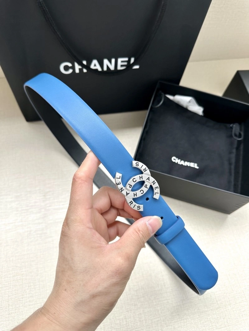 Compact Chanel Belts 284298