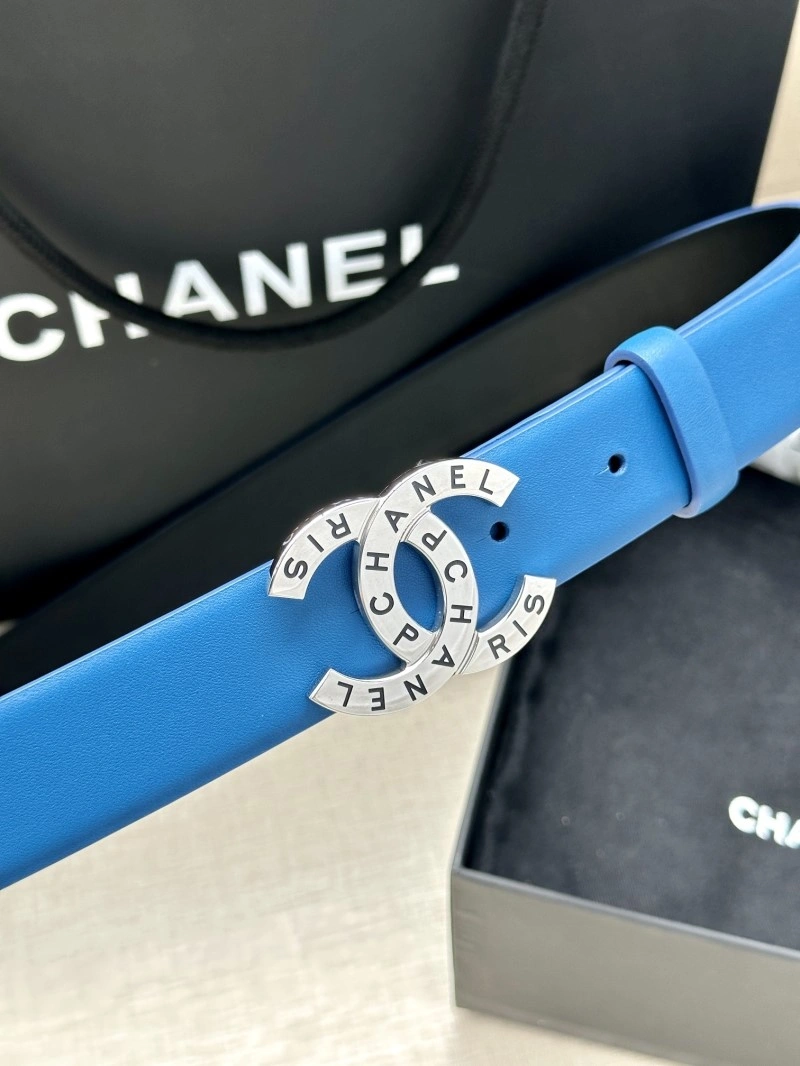 Compact Chanel Belts 284298