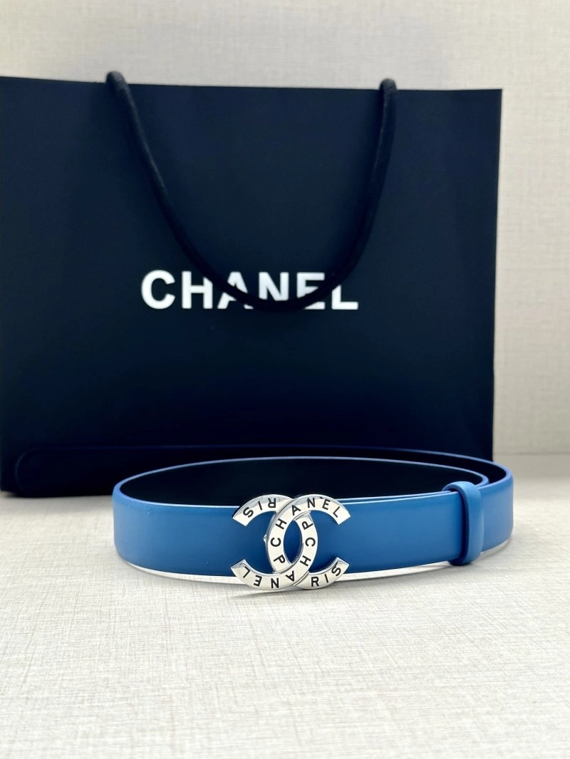Compact Chanel Belts 284298