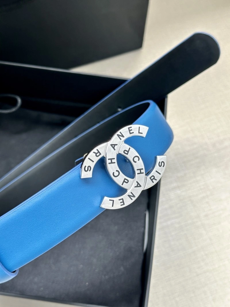 Compact Chanel Belts 284298