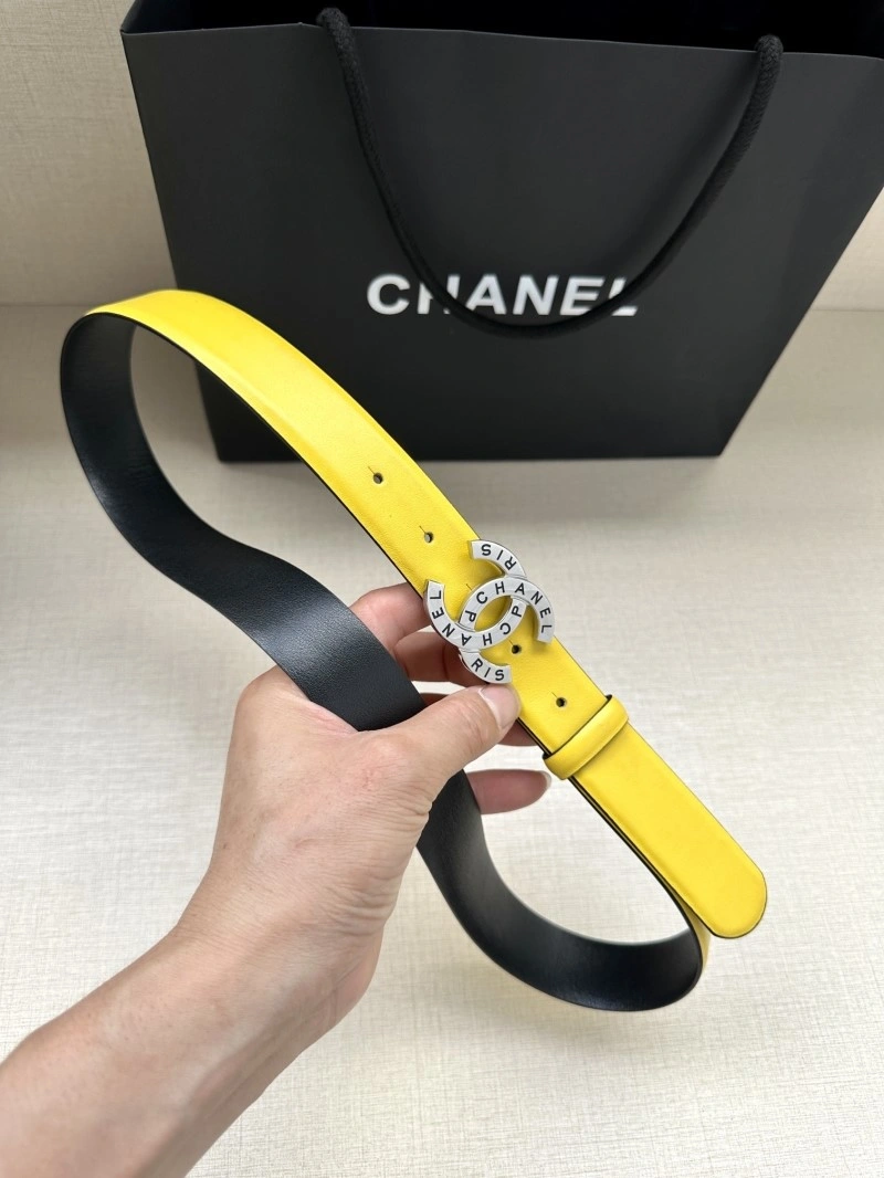 Trendy Chanel Belts 284290