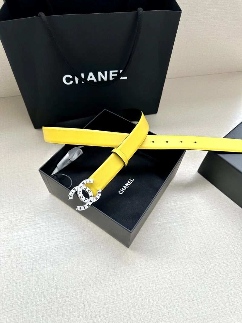 Trendy Chanel Belts 284290