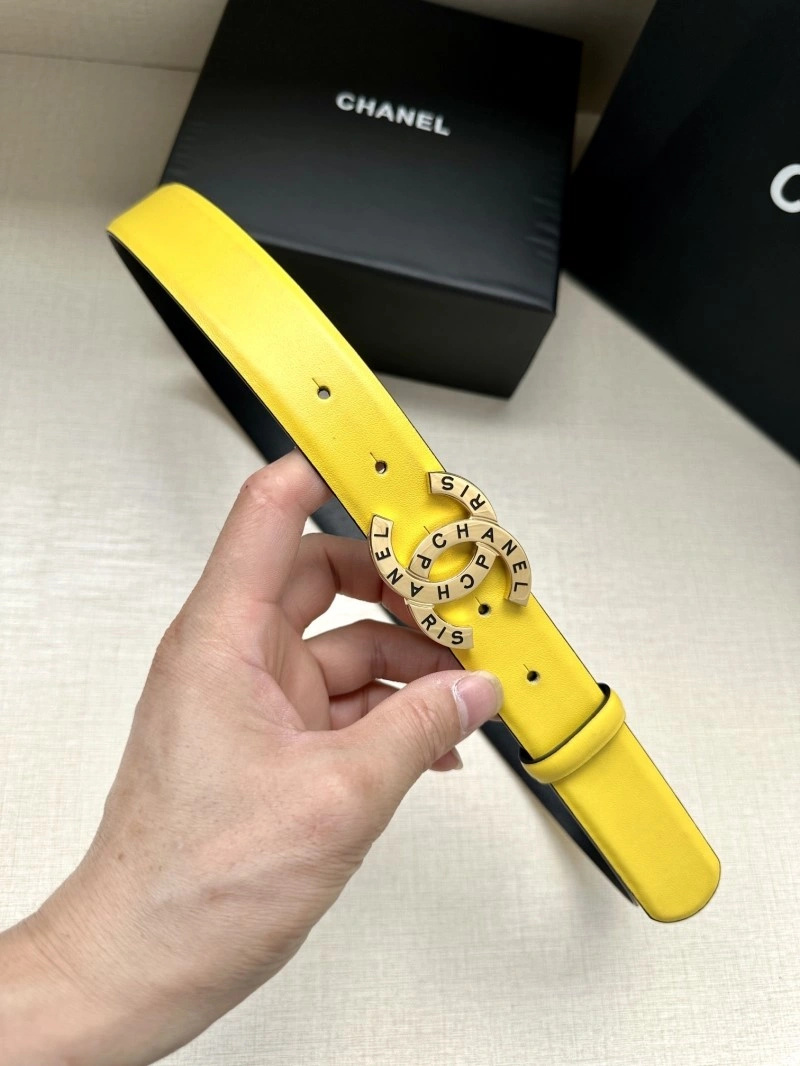 Trendy Chanel Belts 284290