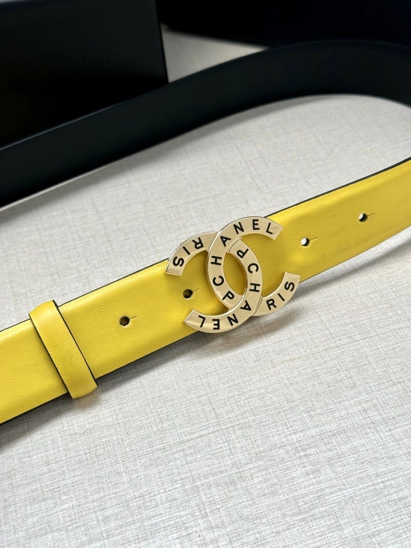 Trendy Chanel Belts 284290