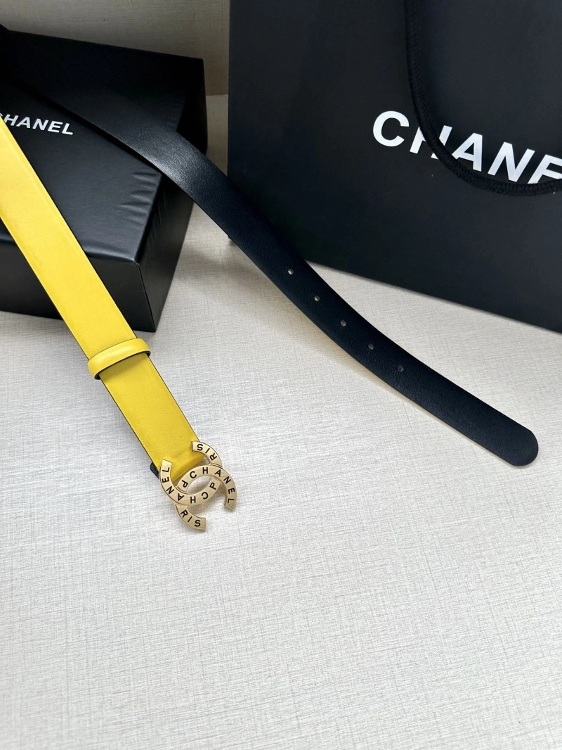 Trendy Chanel Belts 284290