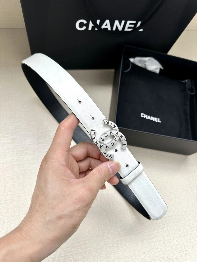 Bold Chanel Belts 284296