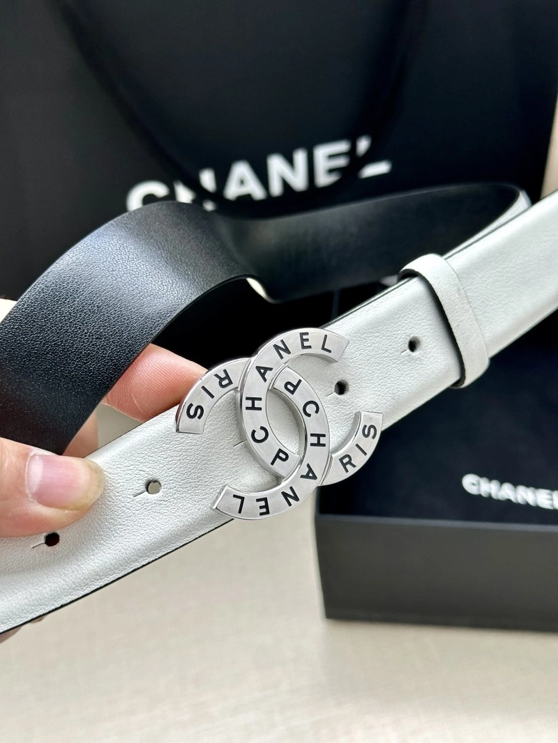 Bold Chanel Belts 284296