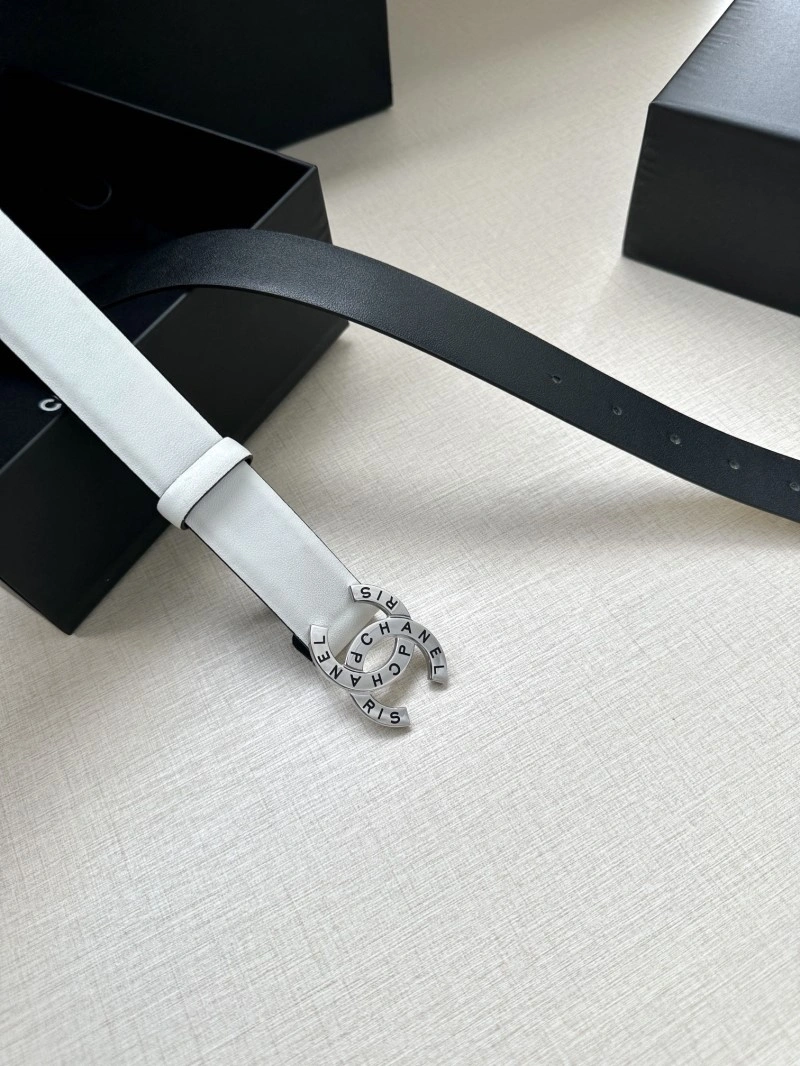 Bold Chanel Belts 284296