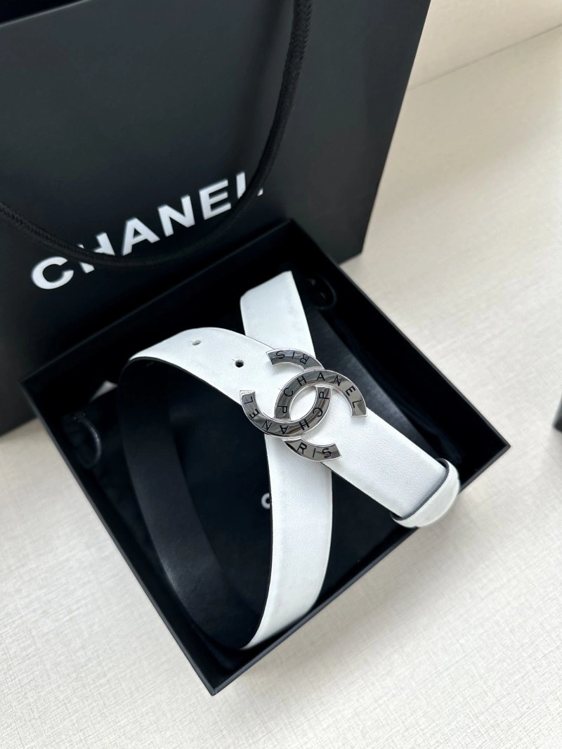 Bold Chanel Belts 284296