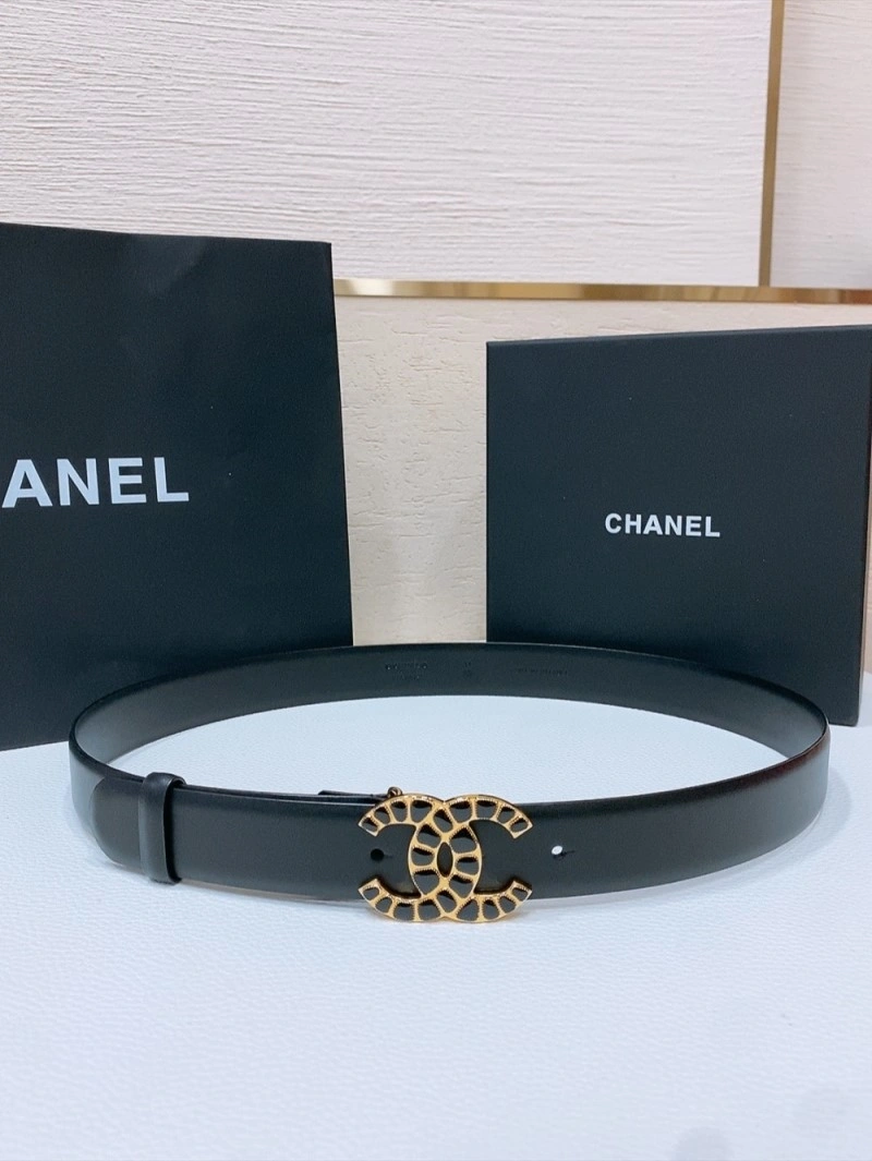 Classic Chanel Belts 284273