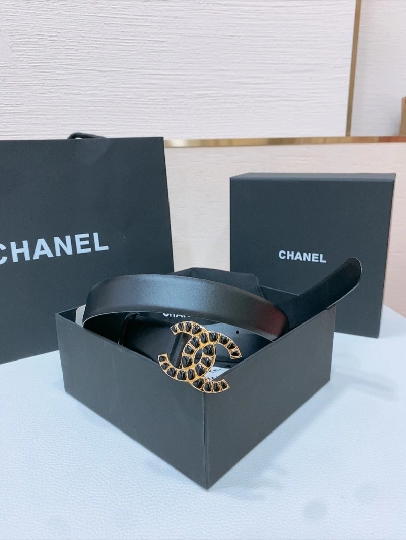 Classic Chanel Belts 284273