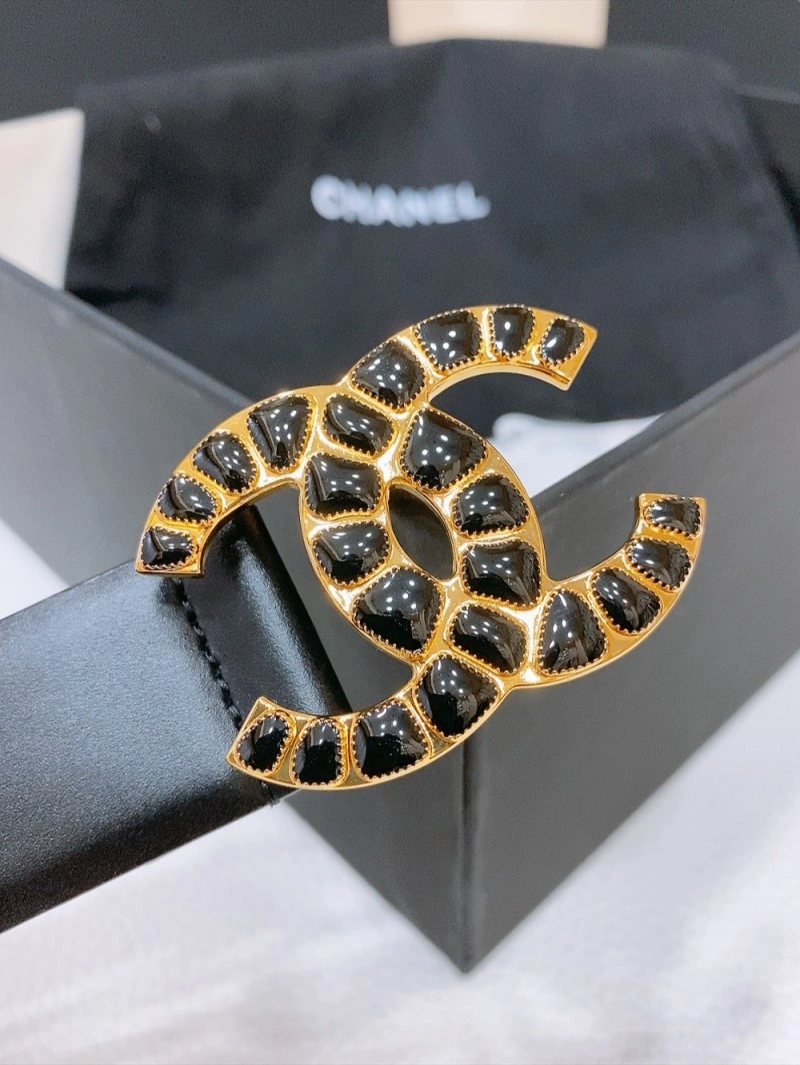Classic Chanel Belts 284273