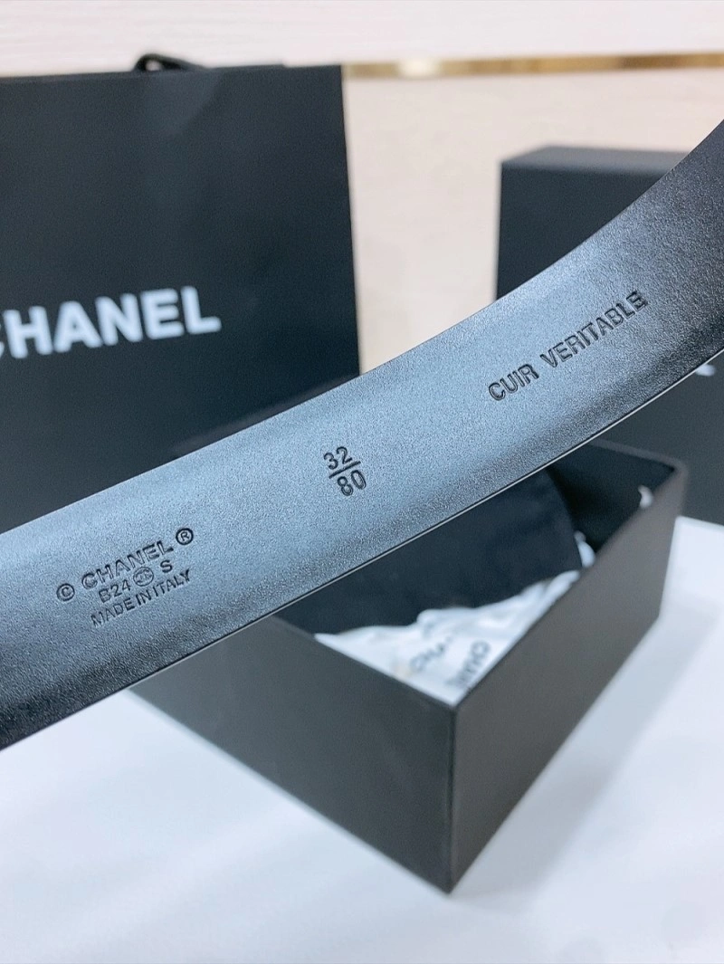 Classic Chanel Belts 284273