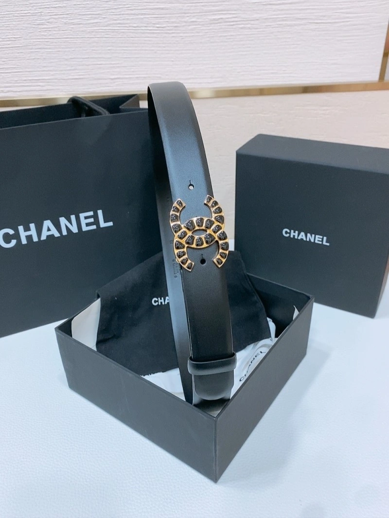 Classic Chanel Belts 284273