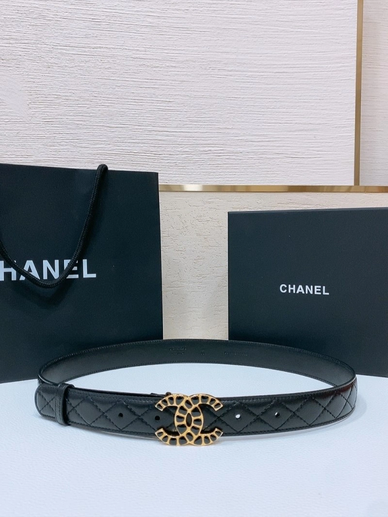 Chanel Belts Durable 284283